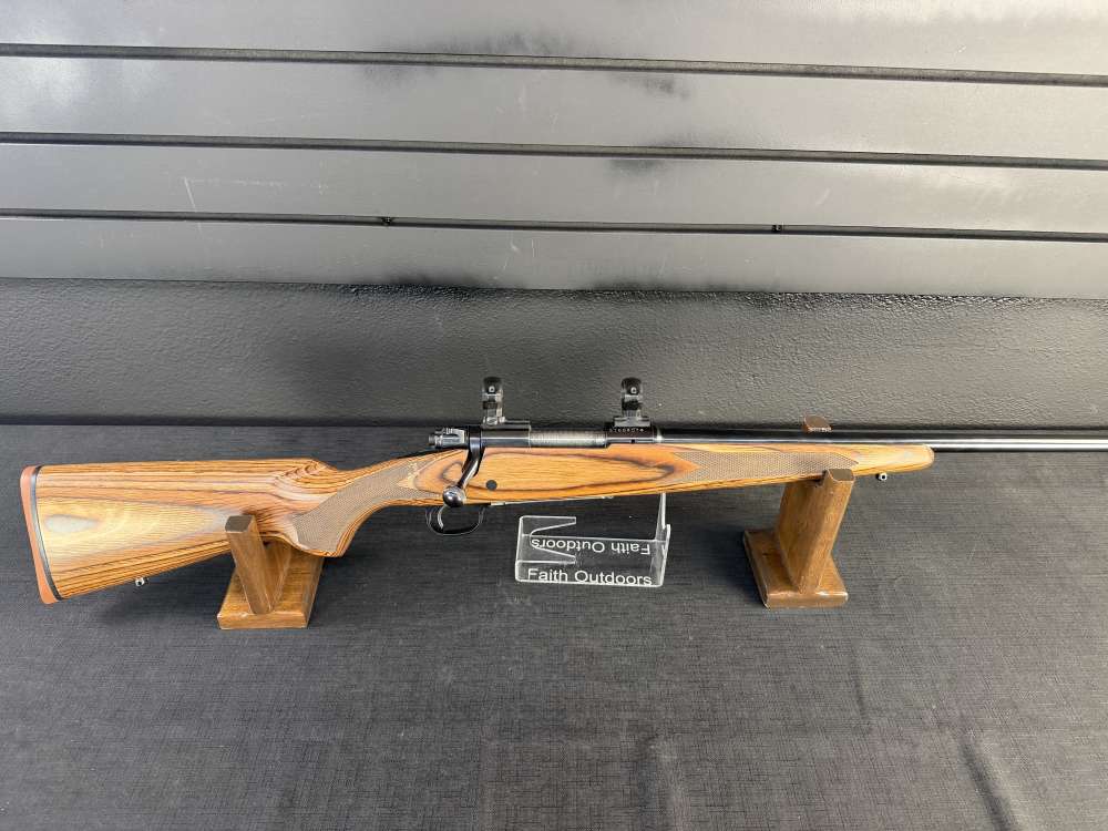 Winchester Model 70 Lightweight .243 Winchester 1988 Production Laminate -img-0