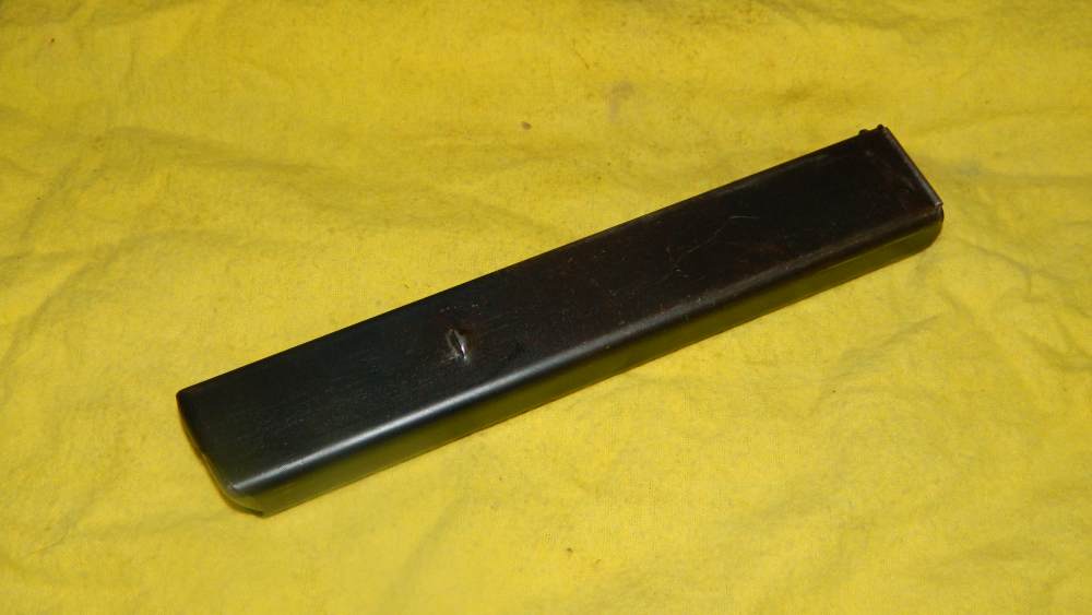 MP 34 STEYR  SUBMACHINE GUN 9MM MAGAZINE 32RD -img-1