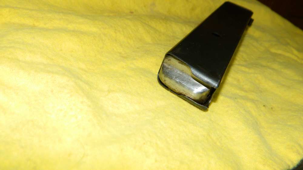 MP 34 STEYR  SUBMACHINE GUN 9MM MAGAZINE 32RD -img-4