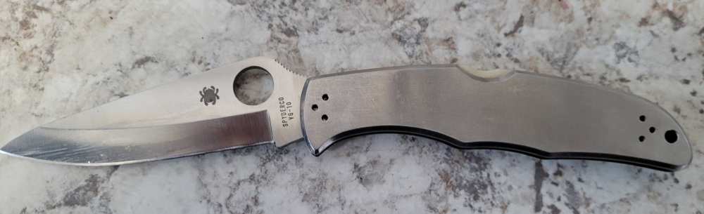 SpyderCo Endura Folding Knife-img-1