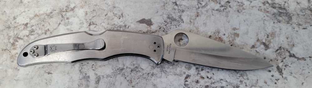 SpyderCo Endura Folding Knife-img-0