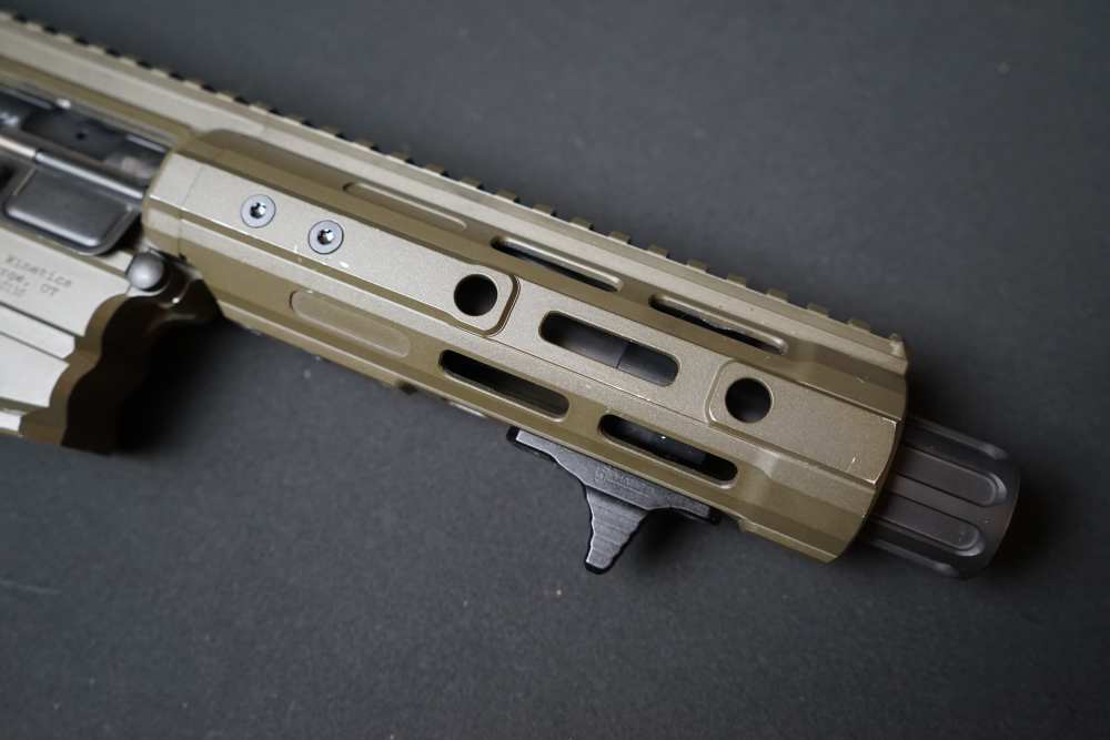 Cobalt Kinetics BAMF, 5.56, SBR 7", Green, Case, 2 mags-img-2