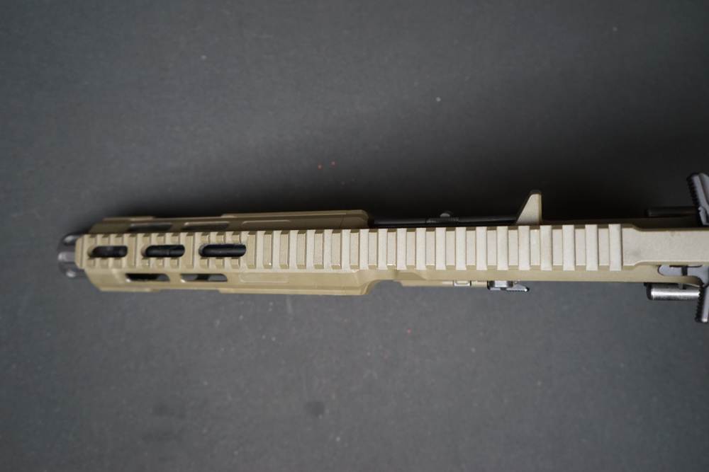 Cobalt Kinetics BAMF, 5.56, SBR 7", Green, Case, 2 mags-img-9