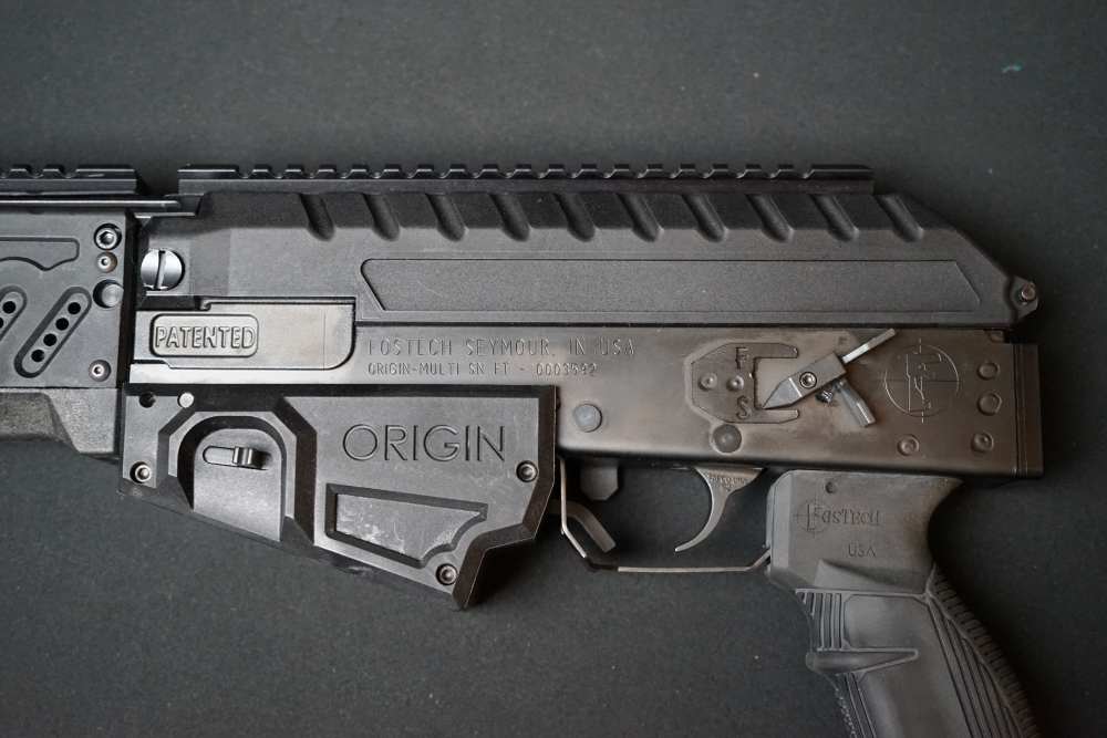 Fostech Origin 12 GA, Semi-Auto, 13 magazines, AOW, 9.5" barrel-img-9