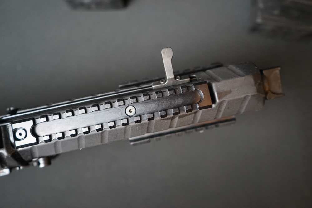 Fostech Origin 12 GA, Semi-Auto, 13 magazines, AOW, 9.5" barrel-img-4