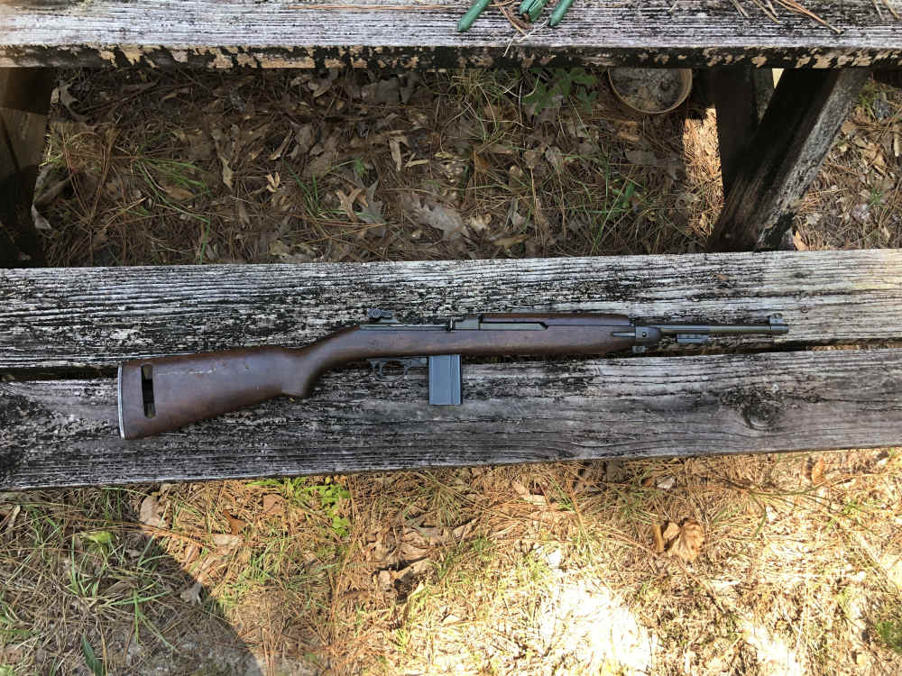 U.S. M1 Carbine - Standard Products-img-9