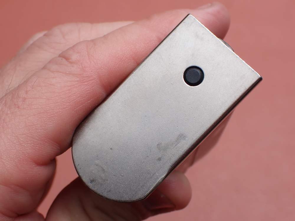HECKLER & KOCH HK P7-M10 FACTORY .40S&W PISTOL MAGAZINE w/ NICKEL BASE-img-34