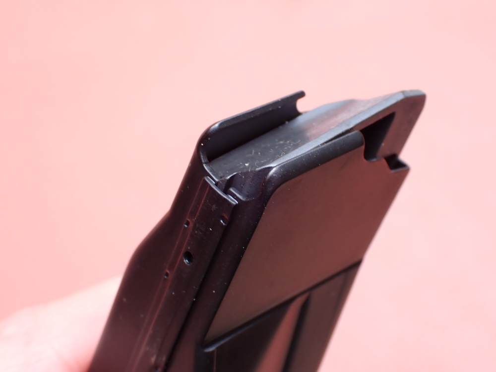 HECKLER & KOCH HK P7-M10 FACTORY .40S&W PISTOL MAGAZINE w/ NICKEL BASE-img-13