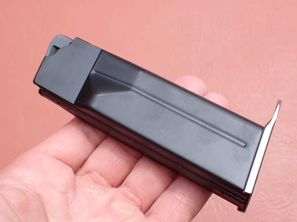 HECKLER & KOCH HK P7-M10 FACTORY .40S&W PISTOL MAGAZINE w/ NICKEL BASE-img-18
