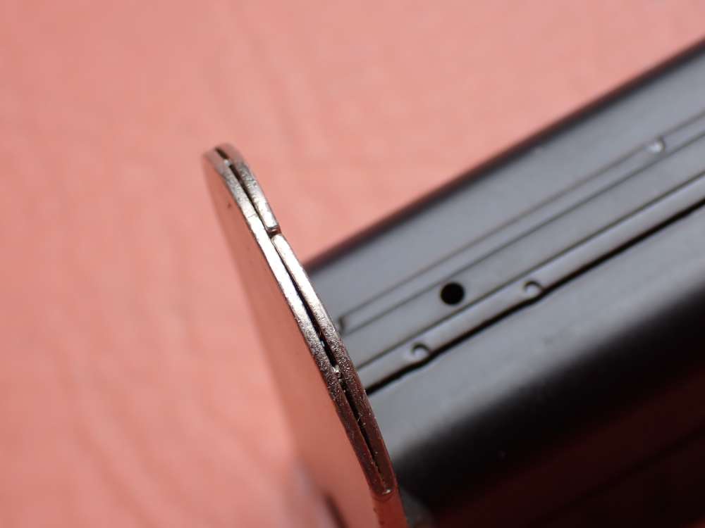 HECKLER & KOCH HK P7-M10 FACTORY .40S&W PISTOL MAGAZINE w/ NICKEL BASE-img-37