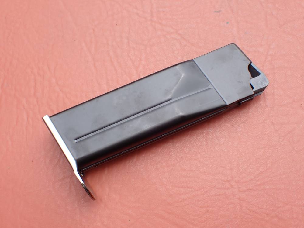 HECKLER & KOCH HK P7-M10 FACTORY .40S&W PISTOL MAGAZINE w/ NICKEL BASE-img-5