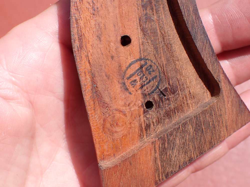 SMITH & WESSON MODEL K FRAME SQUARE BUTT TARGET GRIPS WITH SCREW-img-26