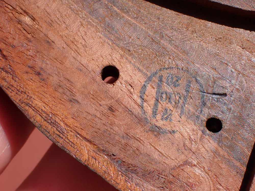 SMITH & WESSON MODEL K FRAME SQUARE BUTT TARGET GRIPS WITH SCREW-img-6