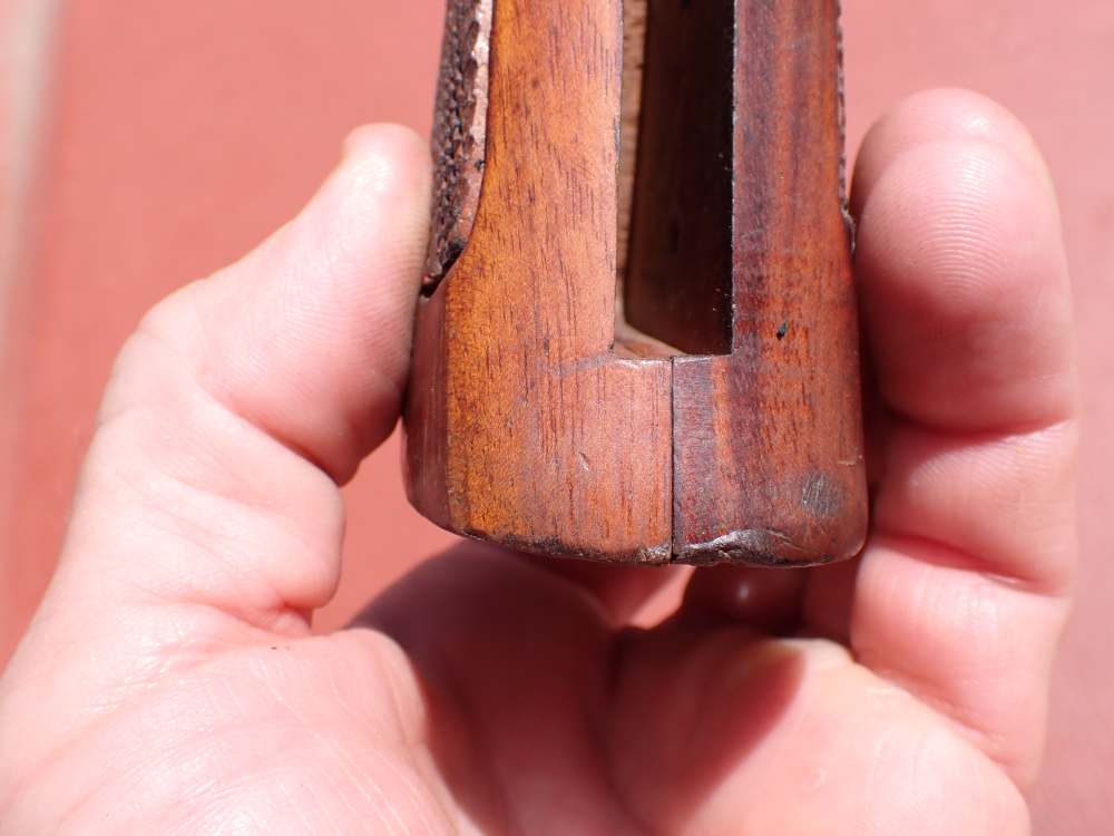 SMITH & WESSON MODEL K FRAME SQUARE BUTT TARGET GRIPS WITH SCREW-img-18