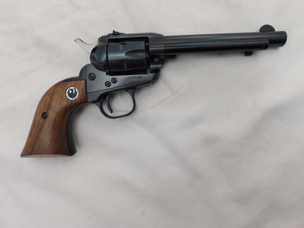 1960's Ruger Single Six RSS5 In The Box-img-7