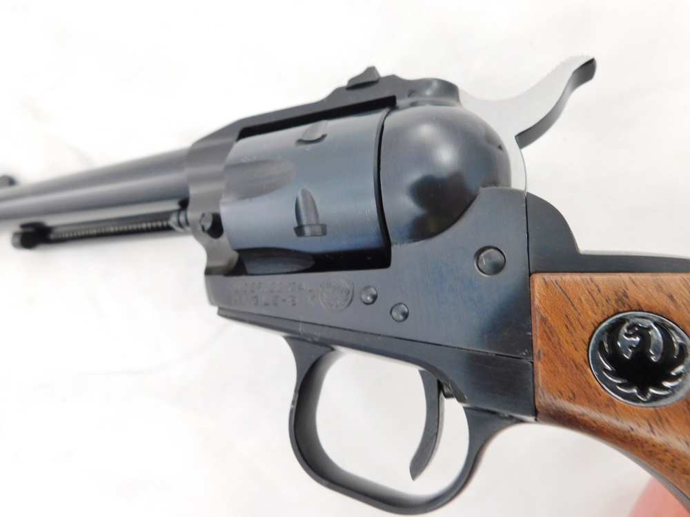1960's Ruger Single Six RSS5 In The Box-img-5