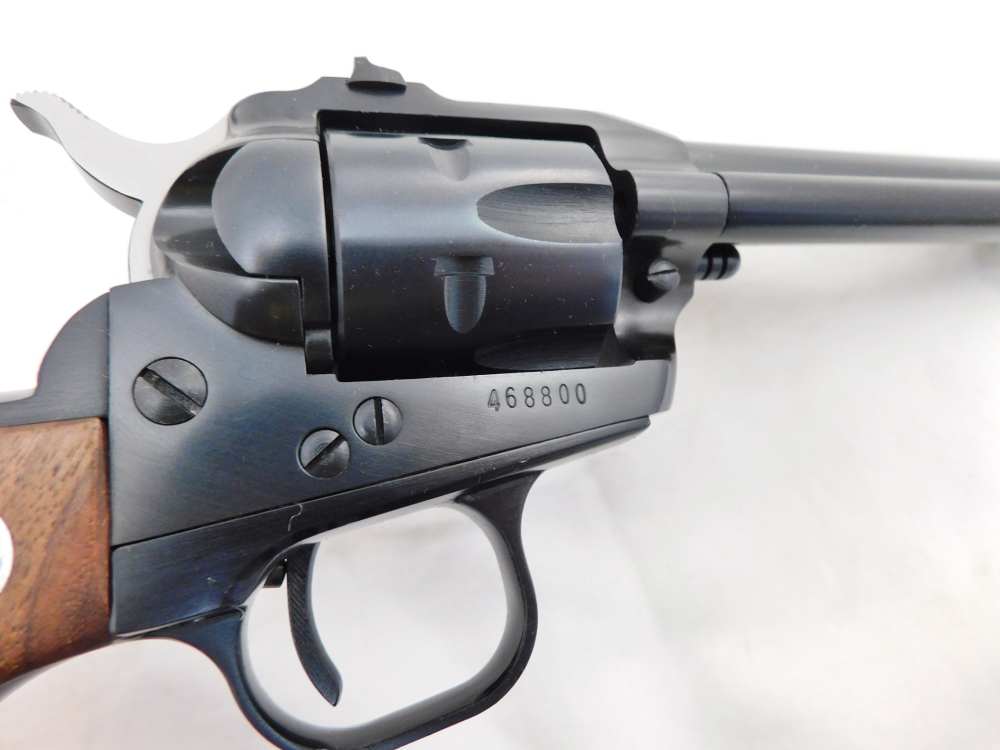 1960's Ruger Single Six RSS5 In The Box-img-8