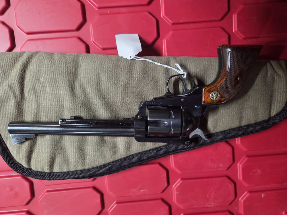 Ruger Blackhawk .45 Colt Custom Grips -img-5