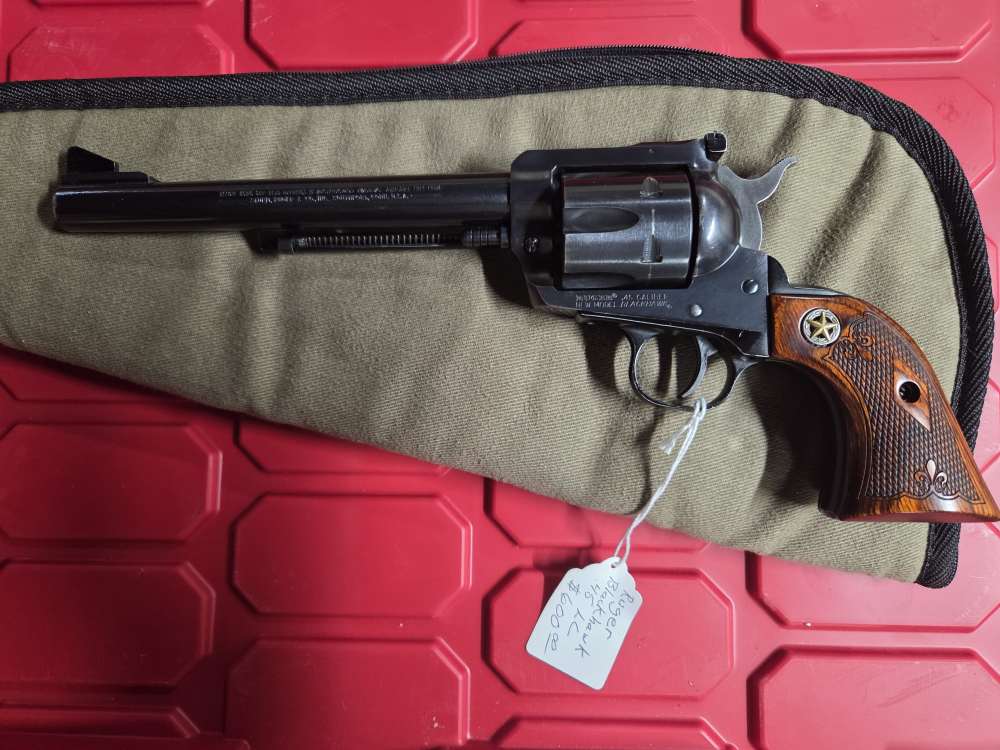 Ruger Blackhawk .45 Colt Custom Grips -img-0