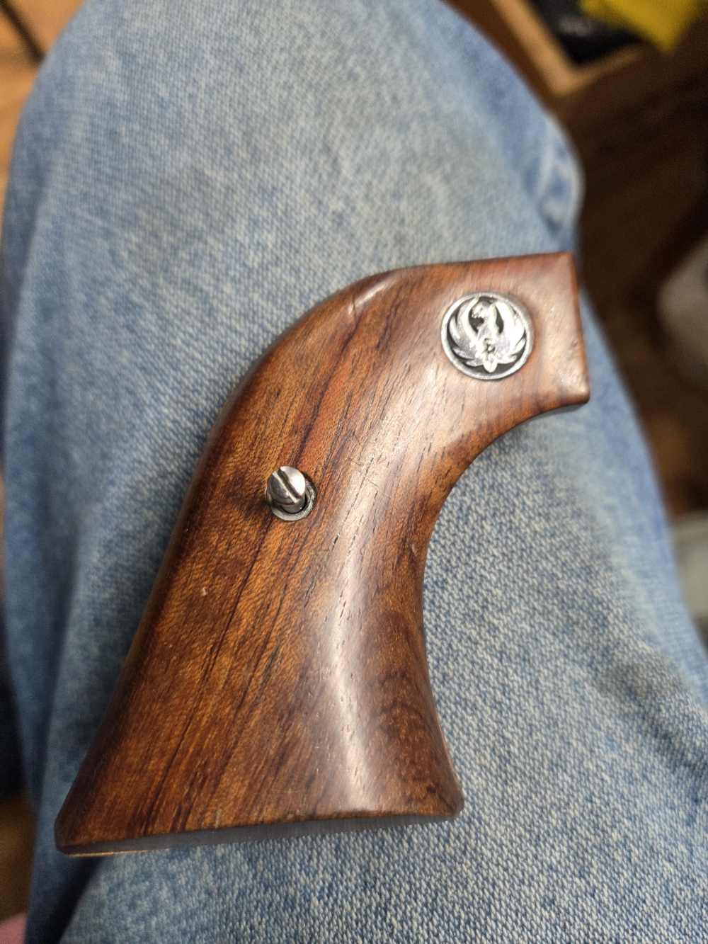 Ruger Blackhawk .45 Colt Custom Grips -img-3