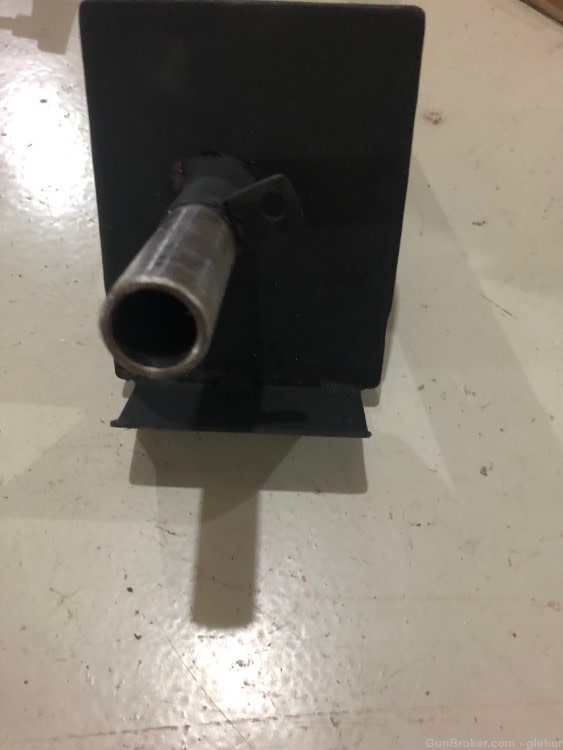 Ammunition Tray Unknown Mount. Very Good Condition  -img-3