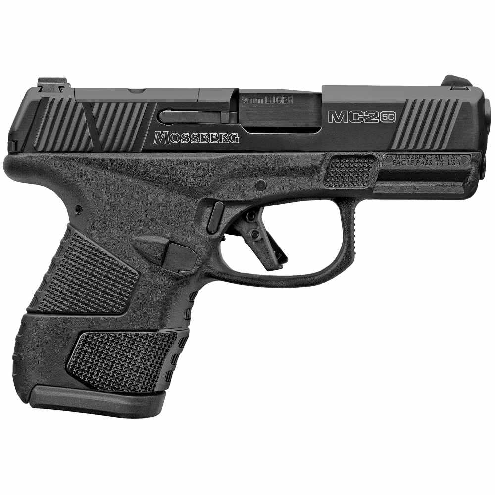 Mossberg MC2SC Sub-Compact 9mm 3.4" 11+1 14+1  89027-img-1