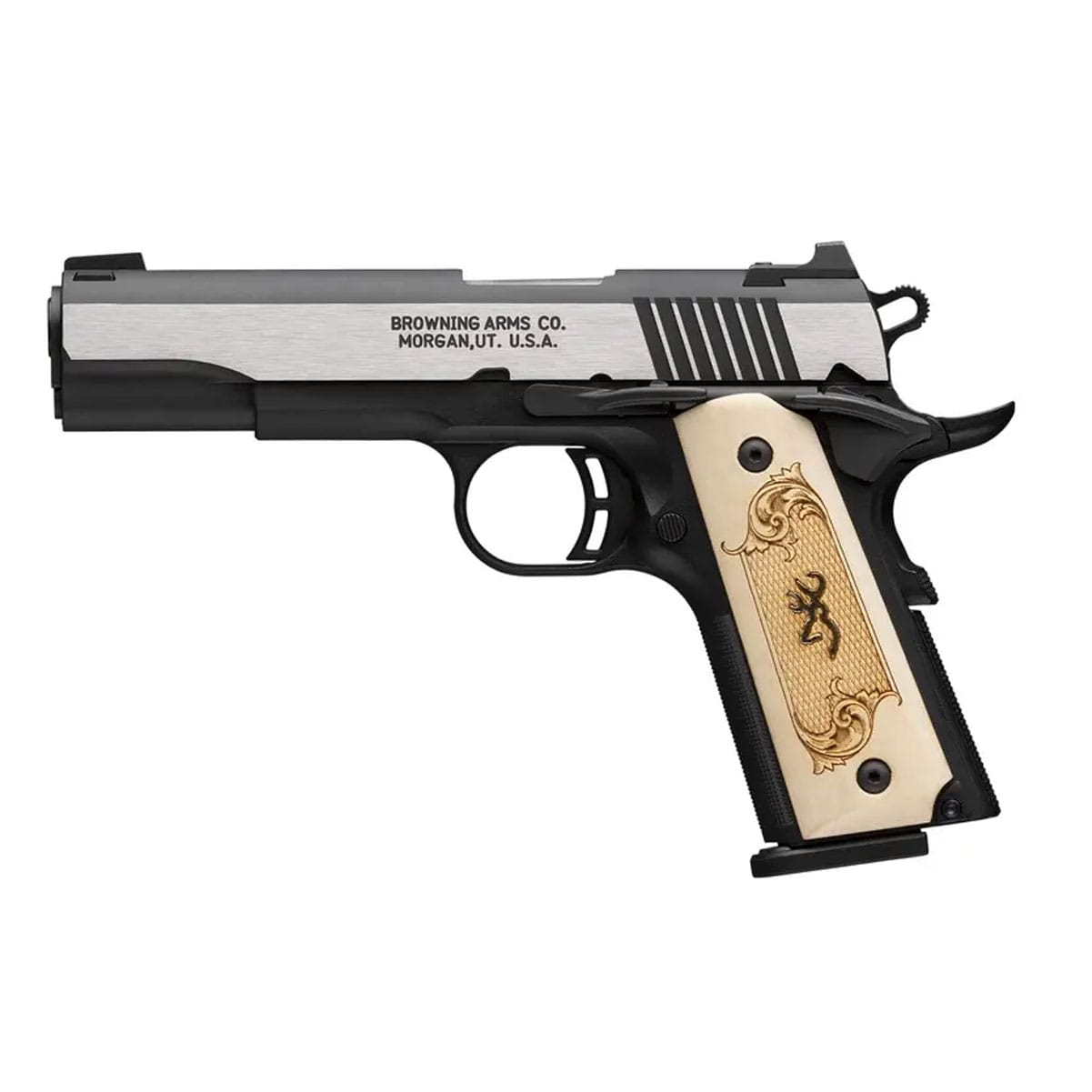 BROWNING 1911-380 Full Size .380 Auto 4.25in 8rd Pistol 51998492-img-2