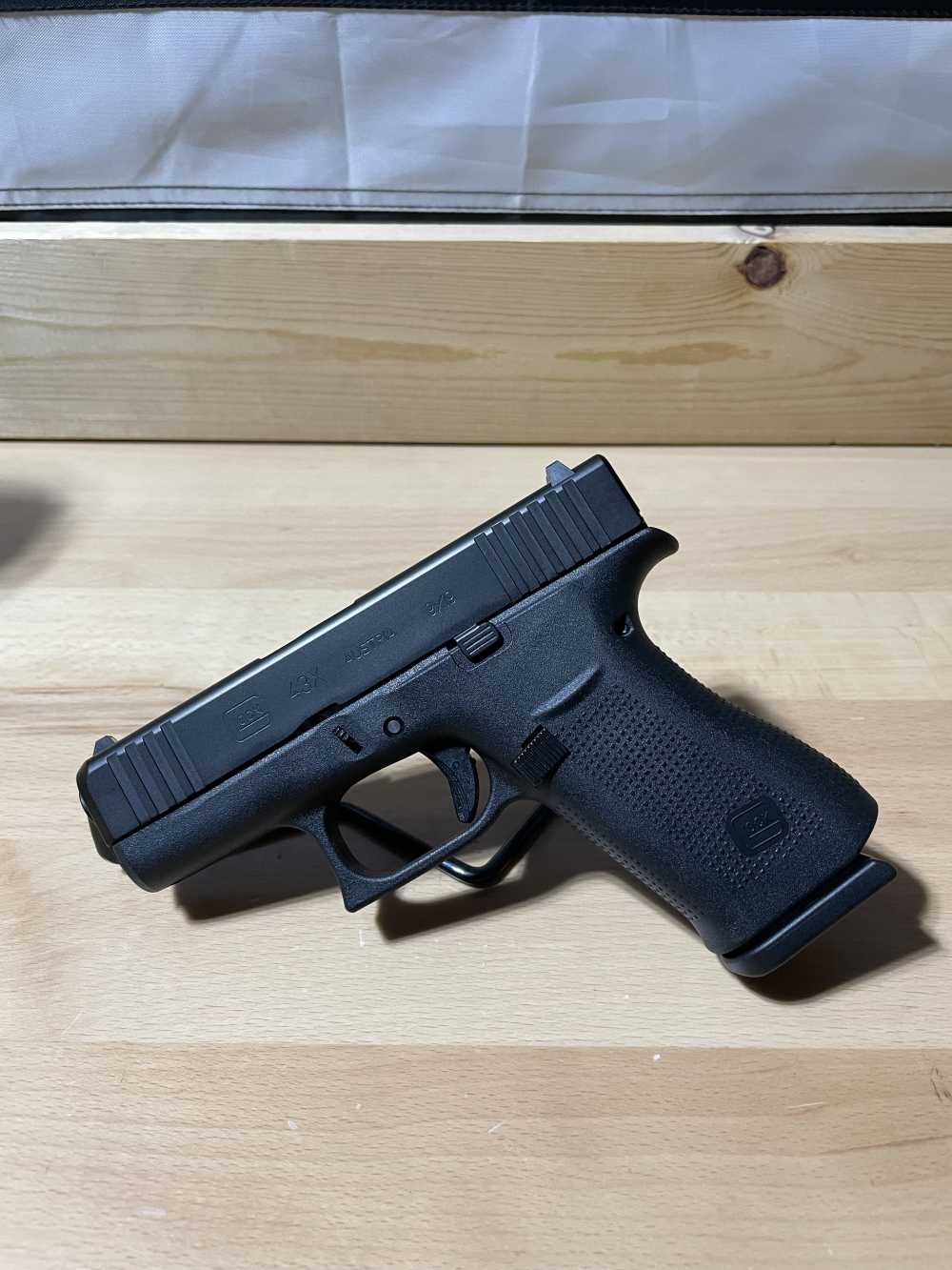 Glock 43X 9mm NIB-img-1