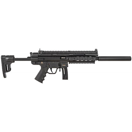 GSG-16 Carbine .22LR - Semi-Auto Precision with Adjustable Sights-img-0