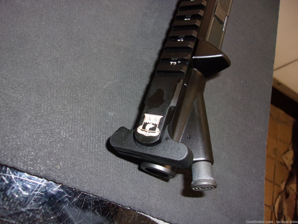 Adams Arm  5.56 PDW Tactical Elite 7.5" Pistol Piston AR15 Upper-img-3