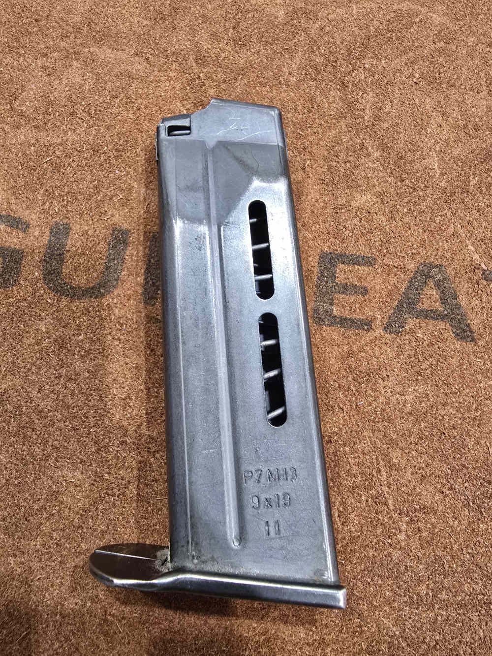 HK P7 M13 Magazines-img-0