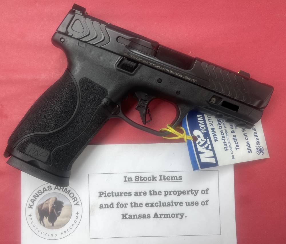 Smith & Wesson Performance Center M&P10mm M2.0 Carry Comp 10mm 14413-img-8