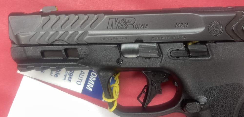 Smith & Wesson Performance Center M&P10mm M2.0 Carry Comp 10mm 14413-img-9