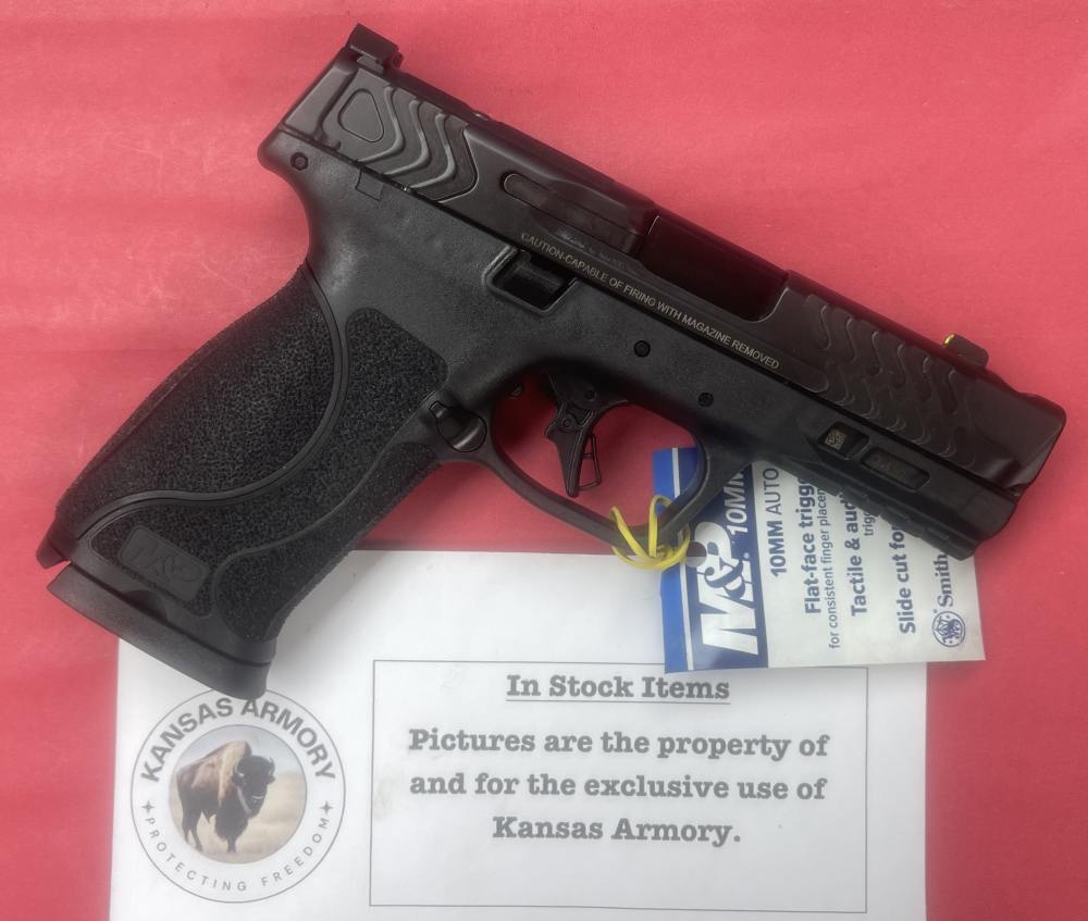 Smith & Wesson Performance Center M&P10mm M2.0 Carry Comp 10mm 14413-img-2
