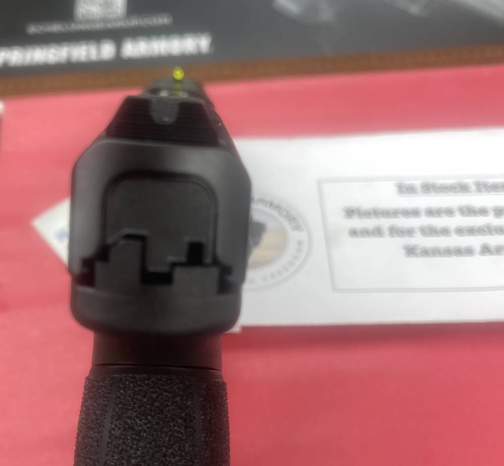 Smith & Wesson Performance Center M&P10mm M2.0 Carry Comp 10mm 14413-img-7