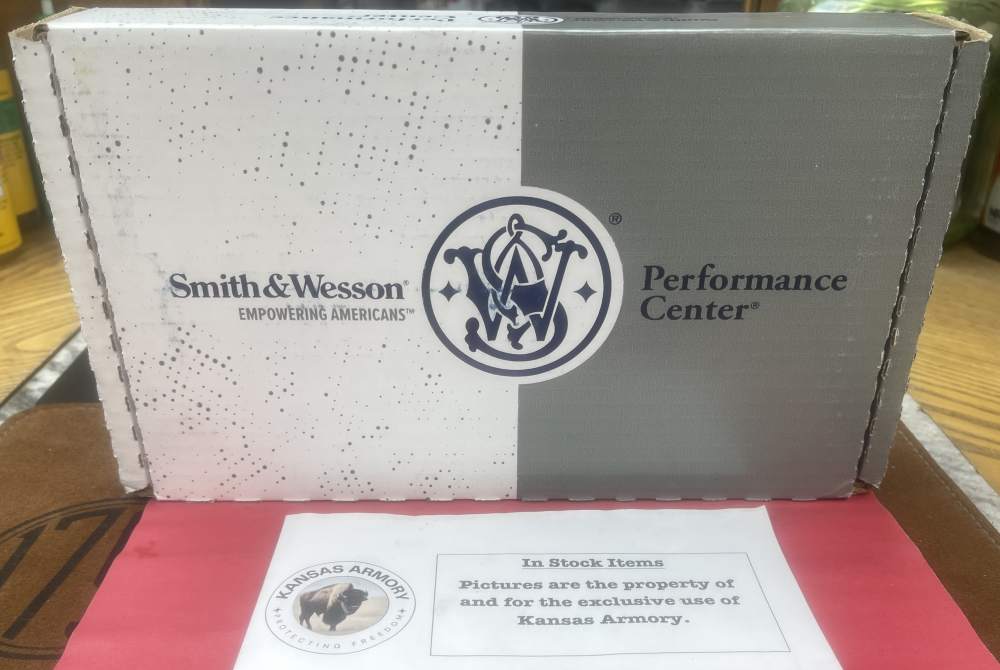 Smith & Wesson Performance Center M&P10mm M2.0 Carry Comp 10mm 14413-img-10