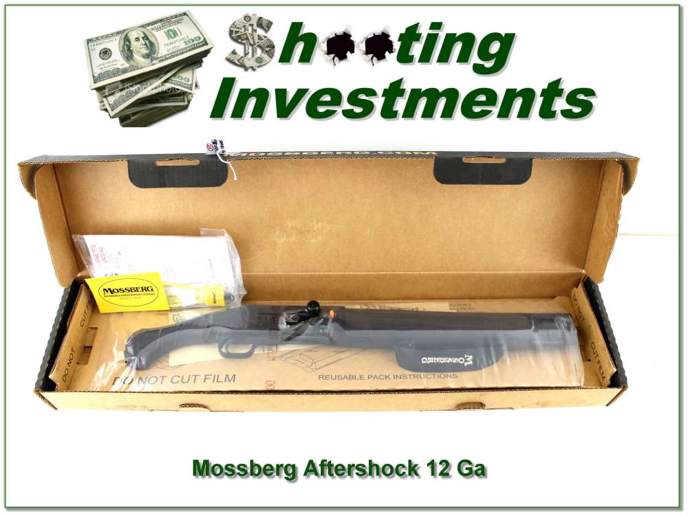Mossberg Model 990 Aftershock 12 Ga 14.75” Shotgun Unfired NIB-img-0
