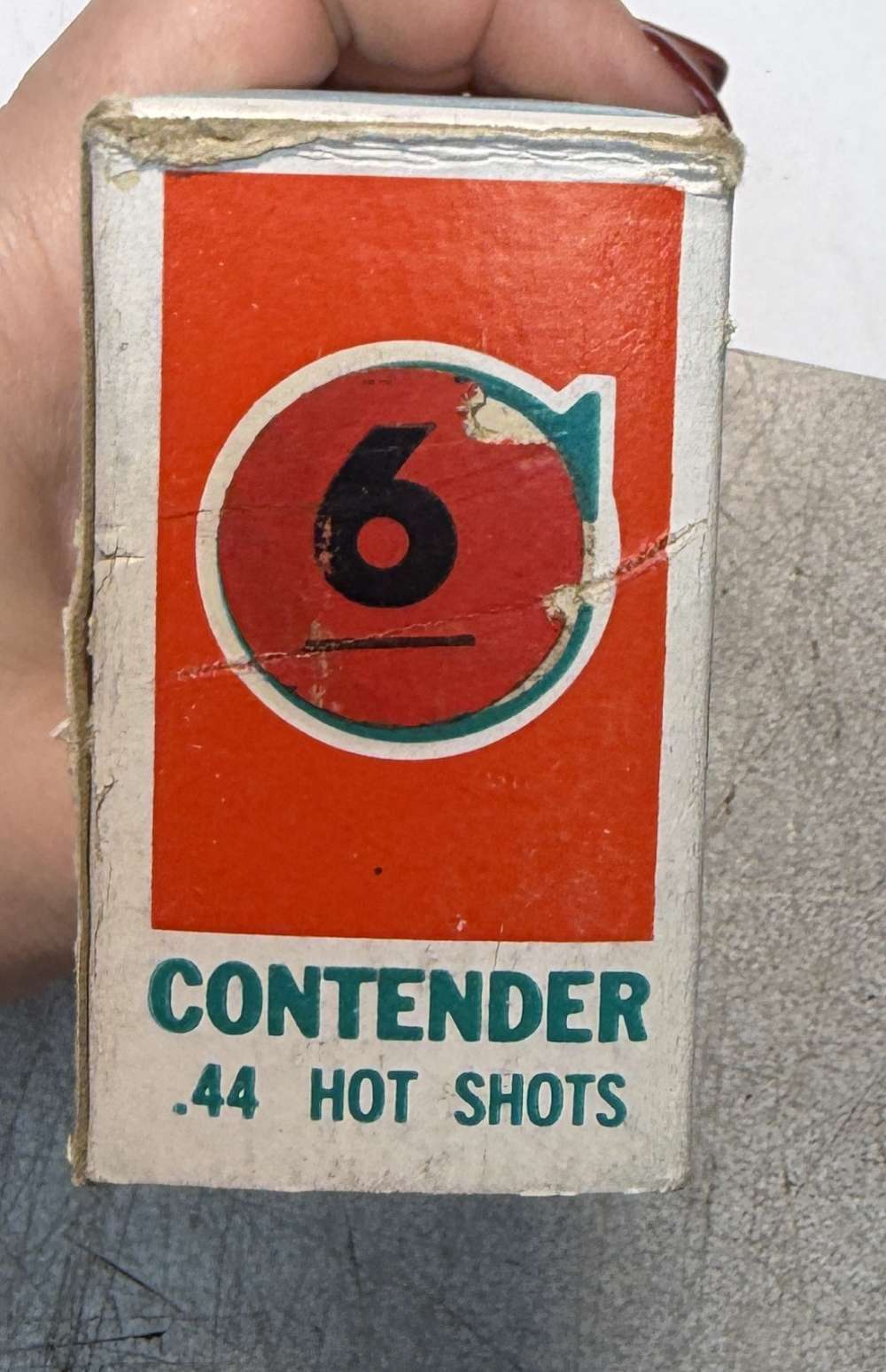 THOMPSON CENTER 44 MAG SPL HOT SHOT #6 AMMO-img-4
