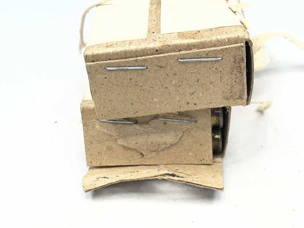 40 x .308 blank Israel made in original box grenade launcher military-img-6