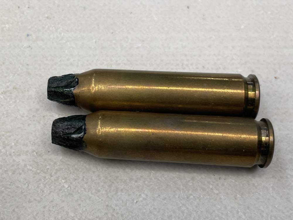 40 x .308 blank Israel made in original box grenade launcher military-img-3