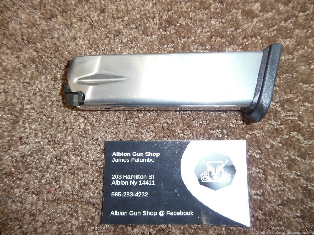 springfield xd 40 s&w 12 round magazine new-img-2