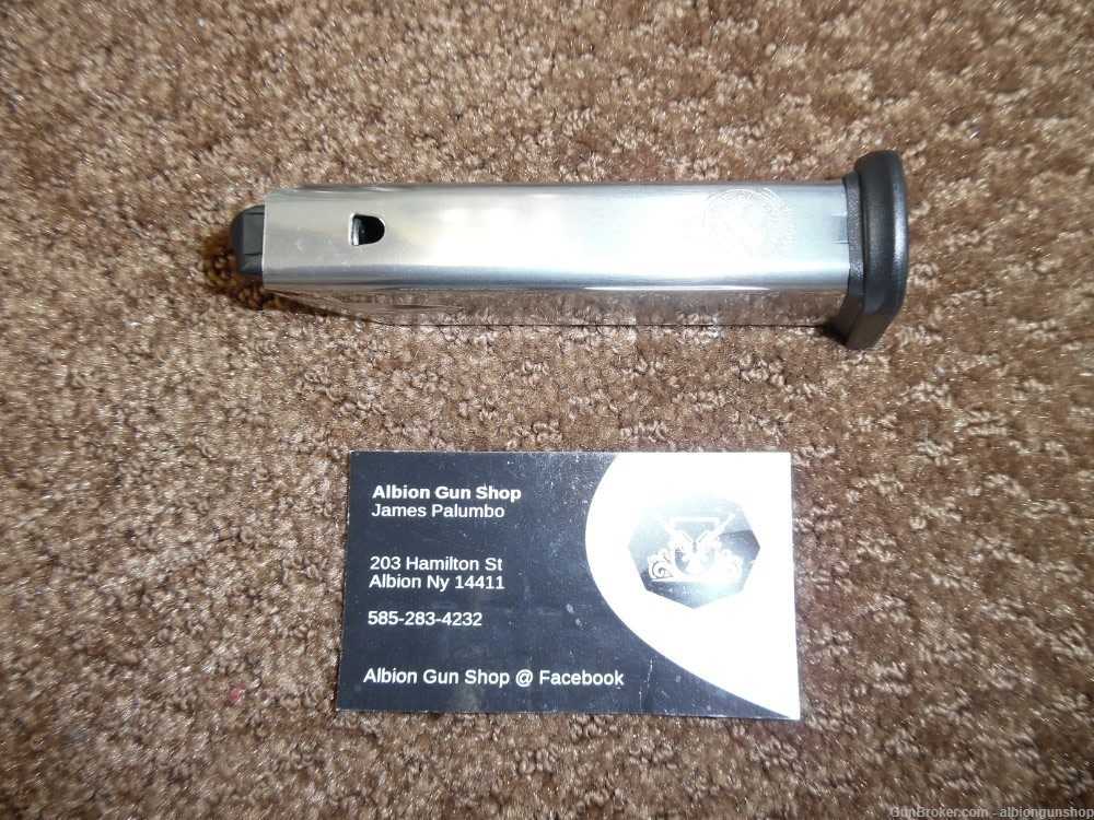 springfield xd 40 s&w 12 round magazine new-img-3