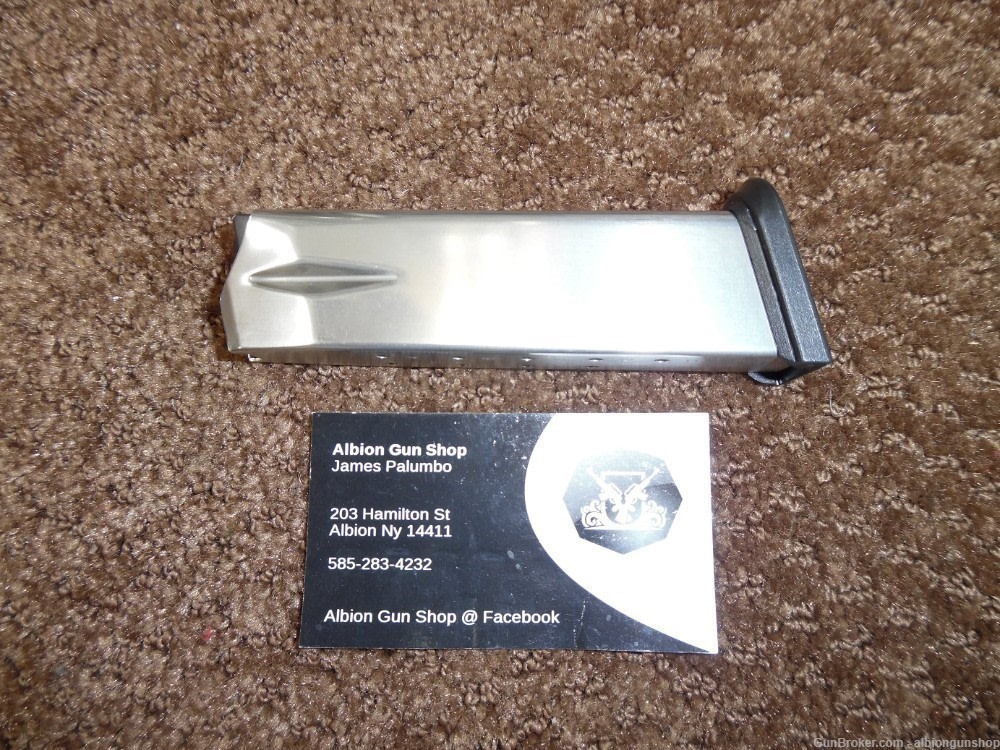 springfield xd 40 s&w 12 round magazine new-img-1