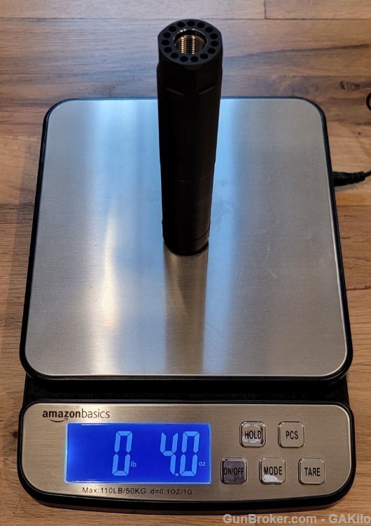 Otter Creek Labs Titanium 22 - First Run, Low Serial Number-img-1