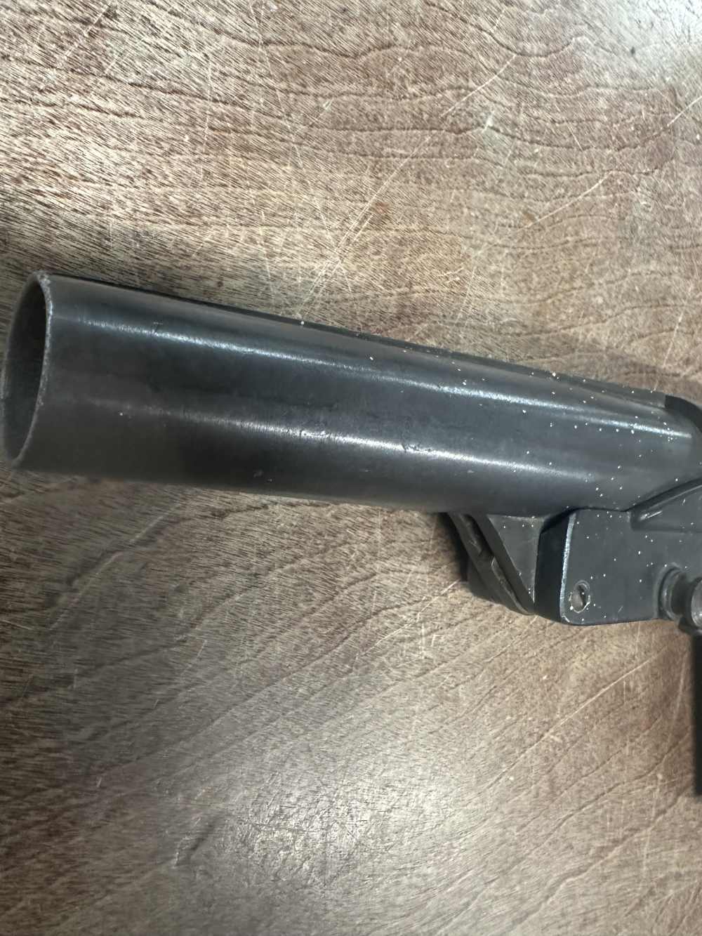 Original WWII US Navy 10ga Mark 5 Signal  Flare Pistol-img-6