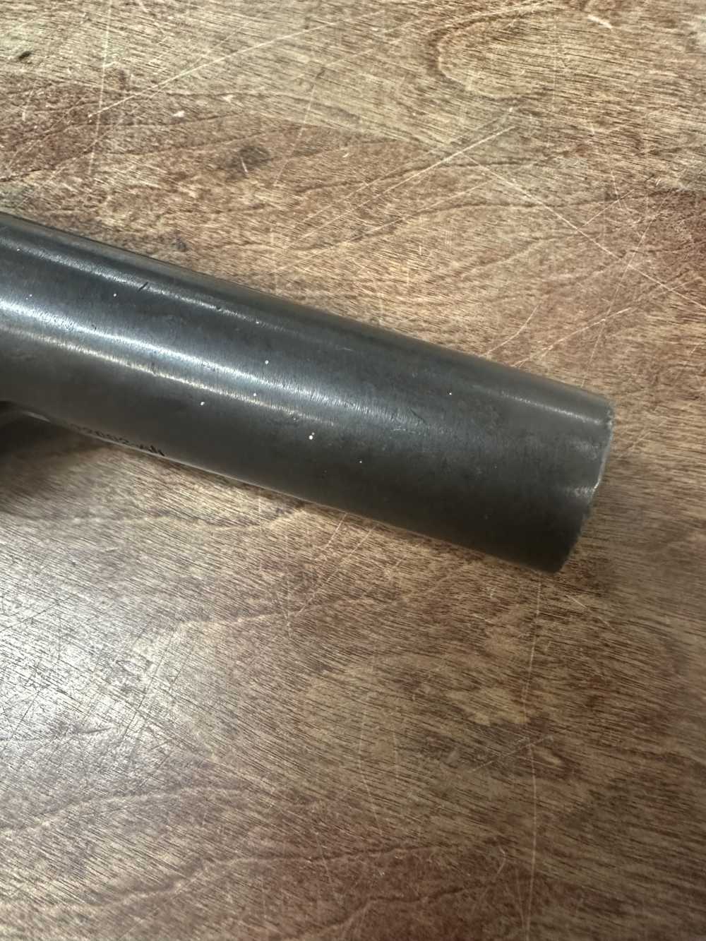 Original WWII US Navy 10ga Mark 5 Signal  Flare Pistol-img-3