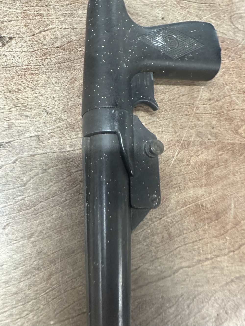Original WWII US Navy 10ga Mark 5 Signal  Flare Pistol-img-5