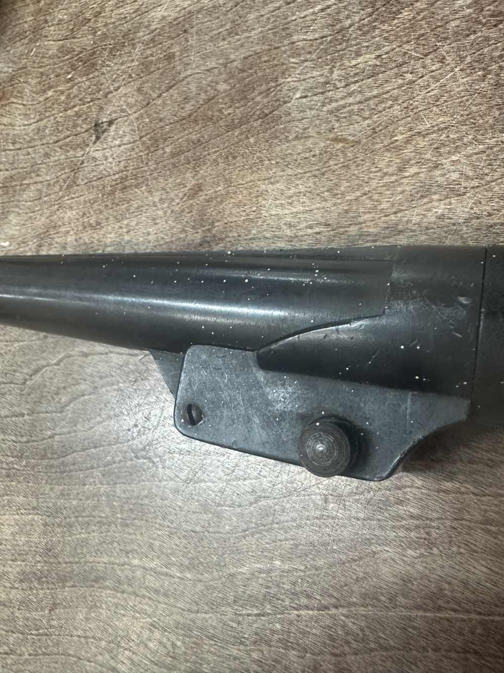 Original WWII US Navy 10ga Mark 5 Signal  Flare Pistol-img-7