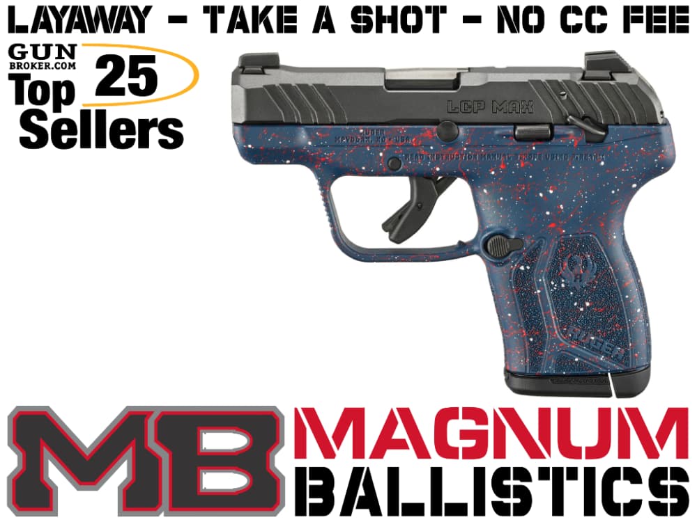 Ruger LCP Max 380 ACP-img-0