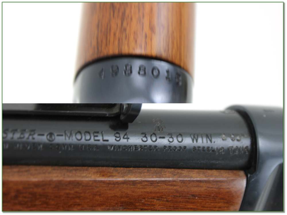 Winchester Model 94 30-30 20” Rifle 15in LOP-img-3